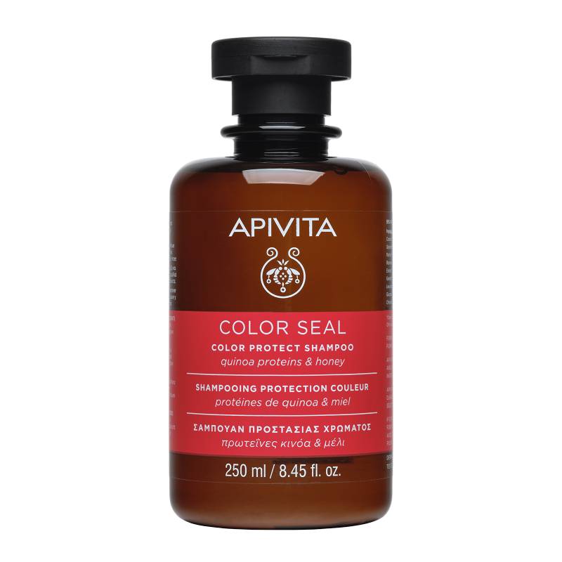 APIVITA Champú color protect 250 ml