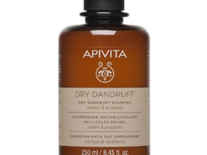 APIVITA Champú dry dandruff 250 ml