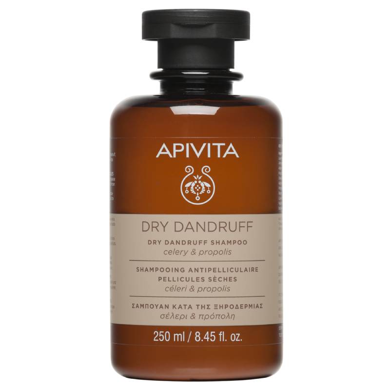 APIVITA Champú dry dandruff 250 ml