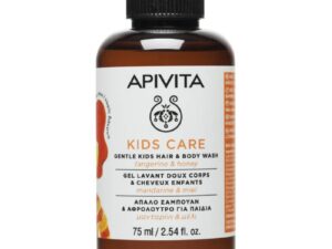APIVITA Champú gel niños 75 ml