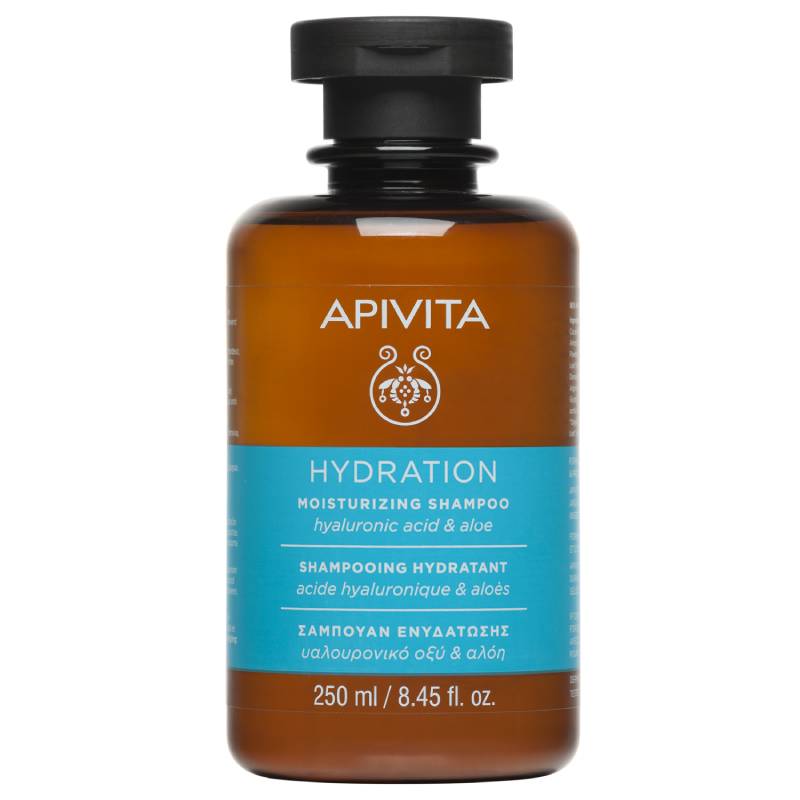 APIVITA Champú hydration 250 ml