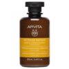 APIVITA Champú intense repair 250 ml