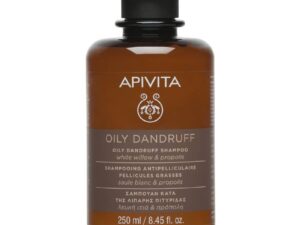 APIVITA Champú oily dandruff 250 ml