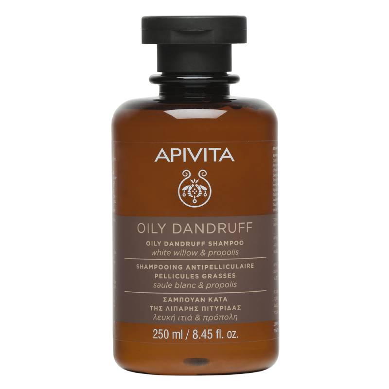 APIVITA Champú oily dandruff 250 ml