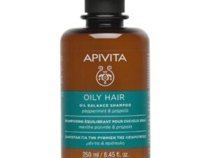 APIVITA Champú oily hair 250 ml