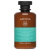 APIVITA Champú oily roots dry ends 250 ml