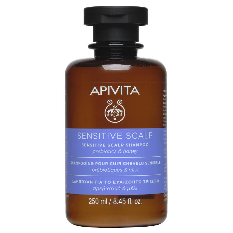 APIVITA Champú sensitive scalp 250 ml