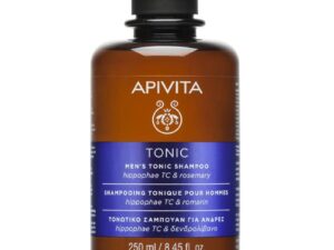APIVITA Champú tonic men 150 ml
