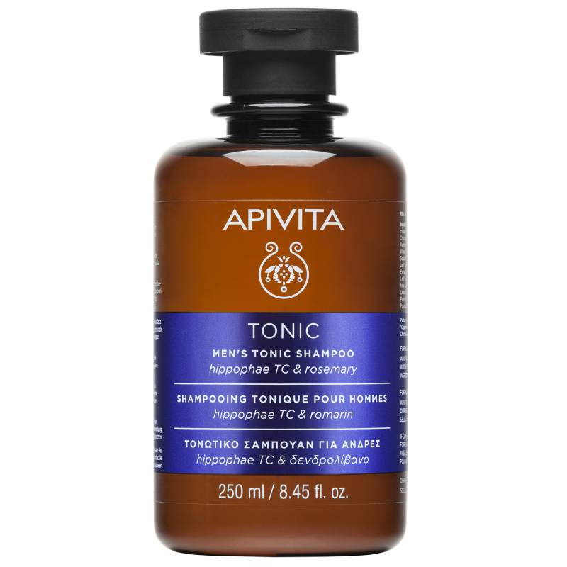 APIVITA Champú tonic men 150 ml