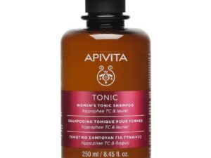 APIVITA Champú tonic women 250 ml