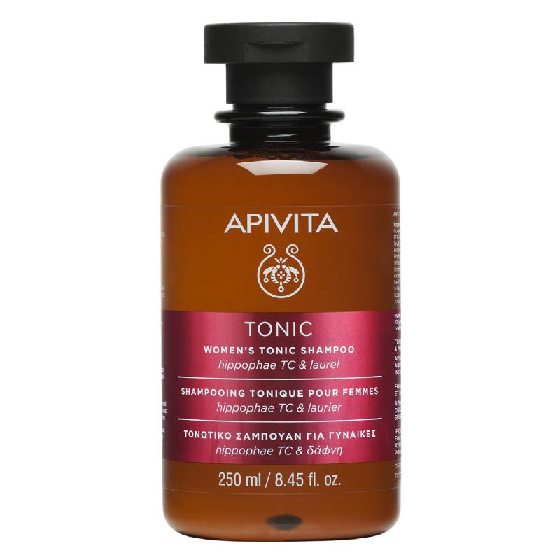 APIVITA Champú tonic women 250 ml