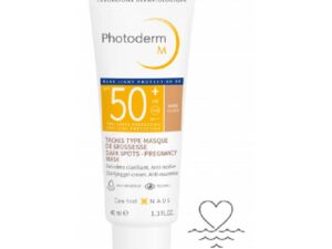 BIODERMA Photoderm M SPF 50+ tono dorado 40 ml