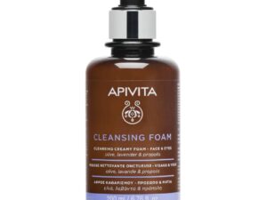 APIVITA Espuma limpiadora 200 ml