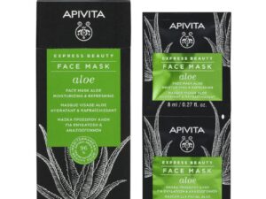 APIVITA Express aloe 2x8 ml