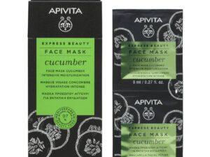 APIVITA Express cucumber 2x8 ml