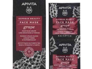 APIVITA Express grape 2x8 ml