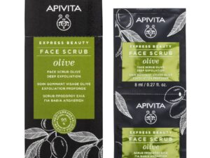 APIVITA Express olive 2x8 ml