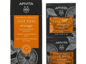 APIVITA Express orange 2x8 ml