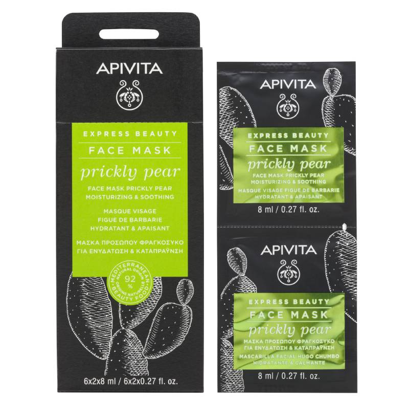 APIVITA Express princkly pear 2x8 ml