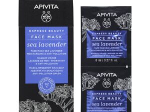 APIVITA Express sea lavander 2x8 ml