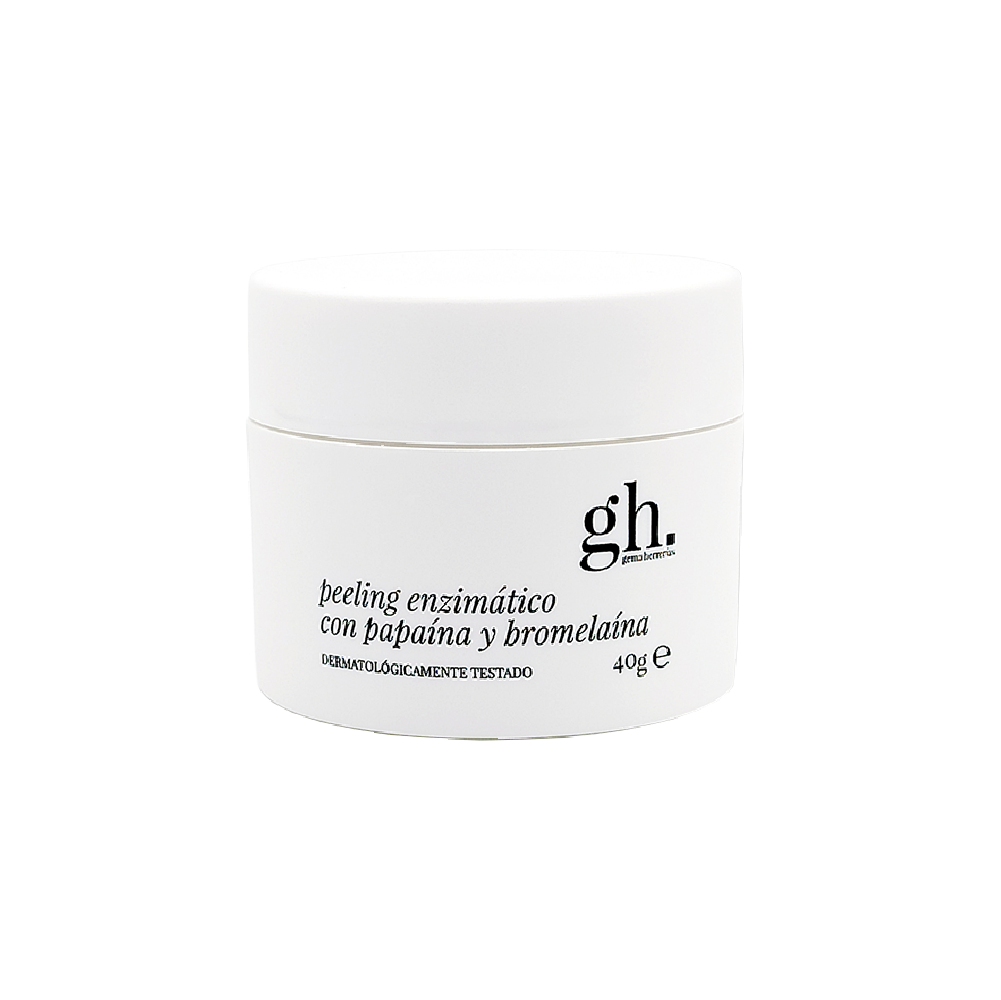 GH Gema Herrerías Peeling Enzimático 40 g