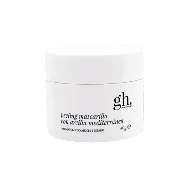 GH Gema Herrerías Mascarilla Arcilla Peeling 40 g