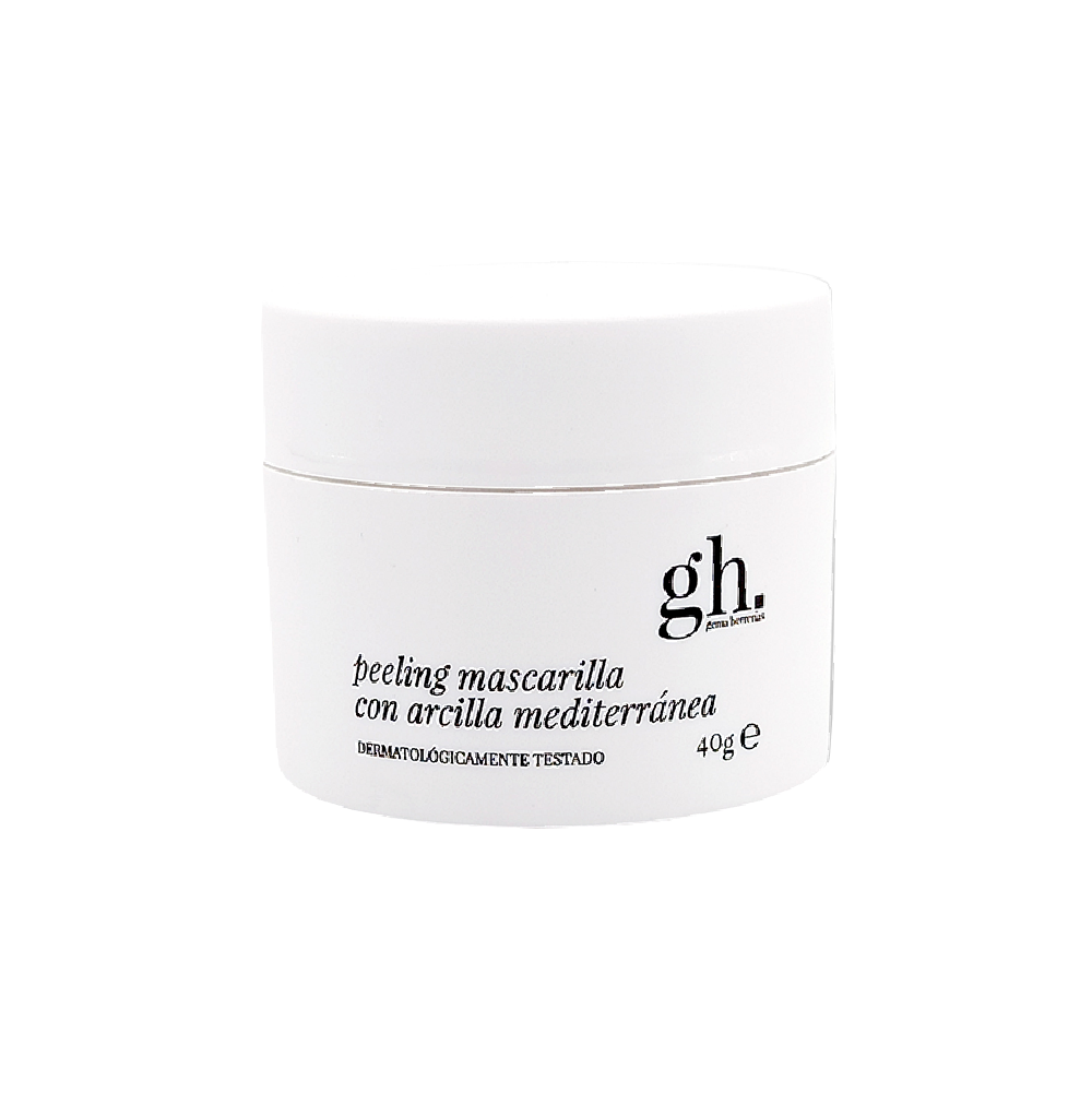 GH Gema Herrerías Mascarilla Arcilla Peeling 40 g