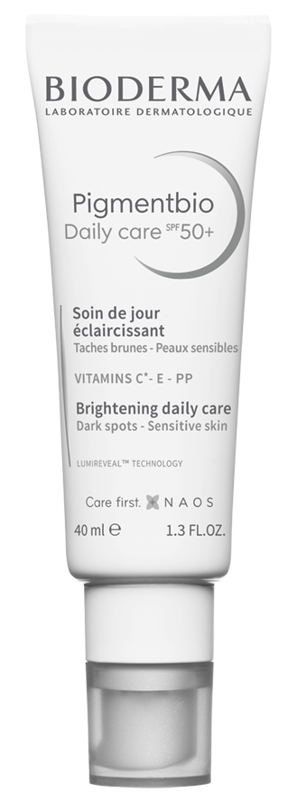 BIODERMA Pigmentbio crema daily care SPF 50 40 ml