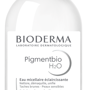 BIODERMA Pigmentbio agua micelar 250 ml