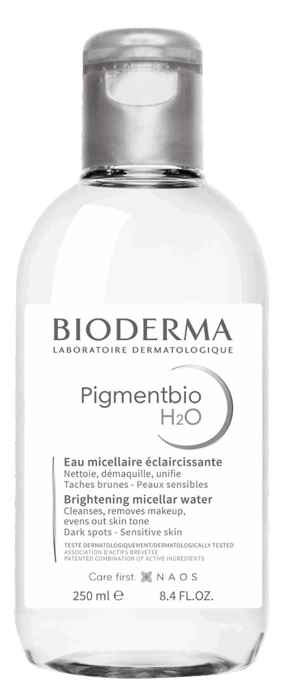 BIODERMA Pigmentbio agua micelar 250 ml