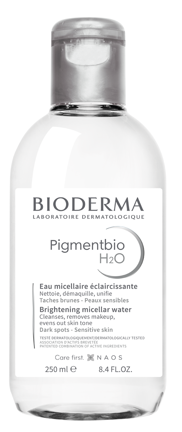 BIODERMA Pigmentbio agua micelar 250 ml