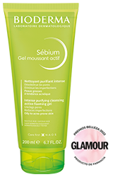 BIODERMA Sébium gel moussant actif 200 ml