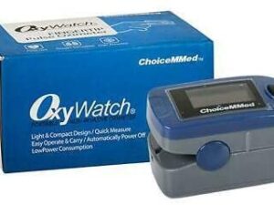 PULSIOXÍMETRO DIGITAL OXYWATCH