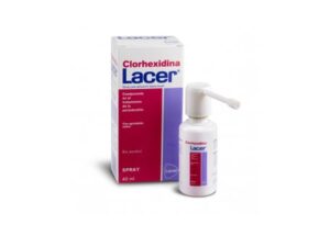 LACER Clorhexidina spray 40 ml