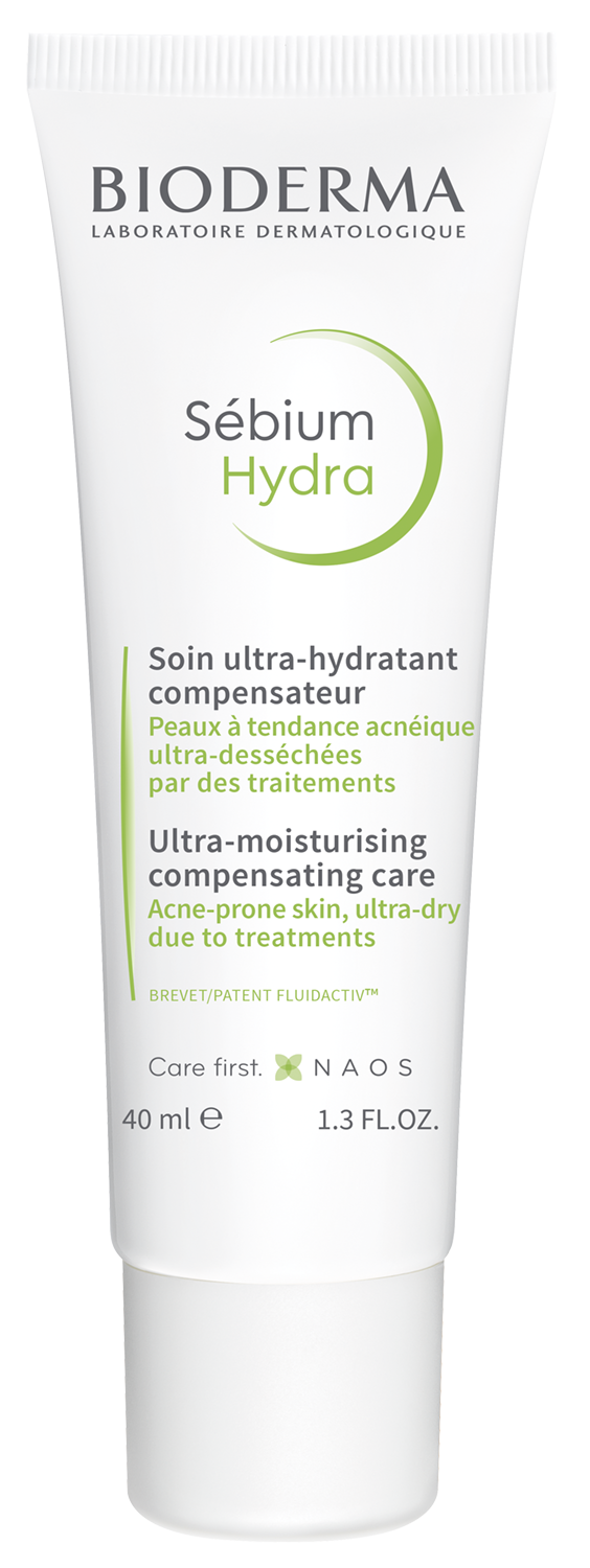 BIODERMA Sébium hydra crema 40 ml