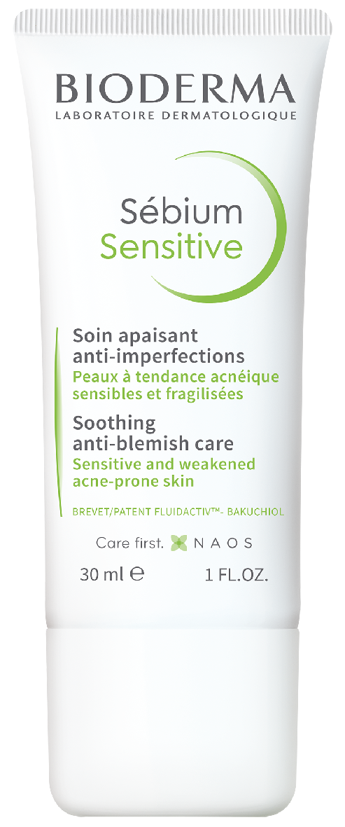 BIODERMA Sébium sensitive 30 ml