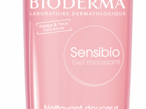 BIODERMA Sensibio gel moussant 200 ml