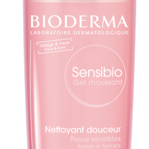 BIODERMA Sensibio gel moussant 200 ml