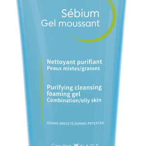 BIODERMA Sébium gel moussant 200 ml