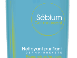 BIODERMA Sébium gel moussant 500 ml