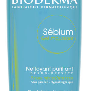 BIODERMA Sébium gel moussant 500 ml