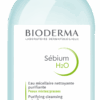 BIODERMA Sébium agua micelar 500 ml