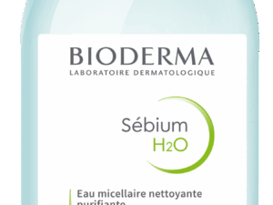BIODERMA Sébium agua micelar 500 ml