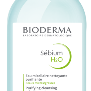 BIODERMA Sébium agua micelar 500 ml