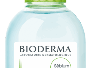 BIODERMA Sébium agua micelar 100 ml