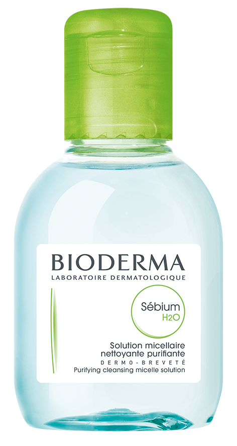 BIODERMA Sébium agua micelar 100 ml