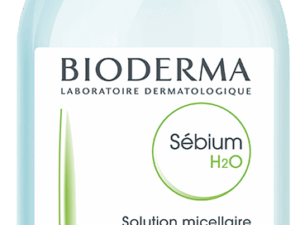 BIODERMA Sébium agua micelar 250 ml