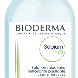 BIODERMA Sébium agua micelar 250 ml