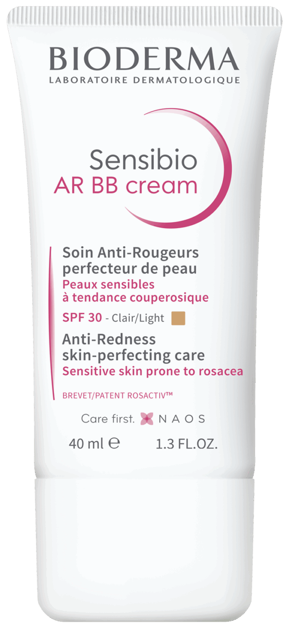BIODERMA Sensibio AR BB cream SPF 30 40 ml