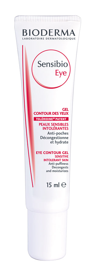 BIODERMA Sensibio contorno de ojos 15 ml